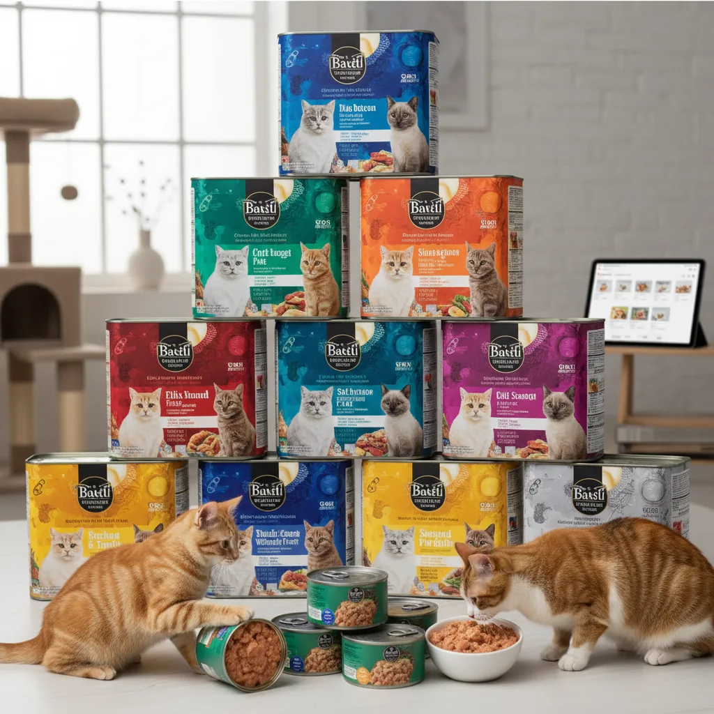 Economisește inteligent compărând baxuri de conserve pentru pisici: Ofertele Iernii/Primăverii 2026 la Hrana Umedă de top în românia magazin online pet shop de încredere.