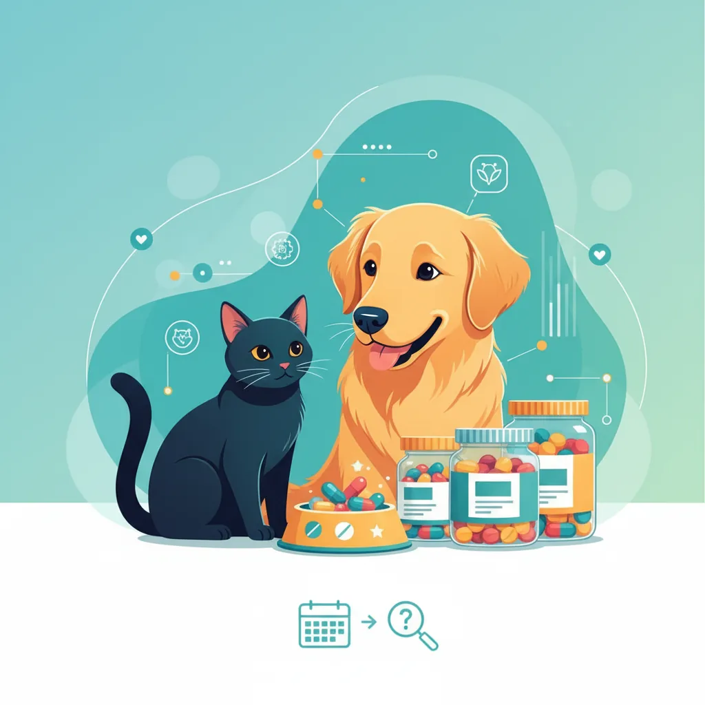 Când au nevoie animalele de companie de suplimente? Semnele de care să ții cont în 2026