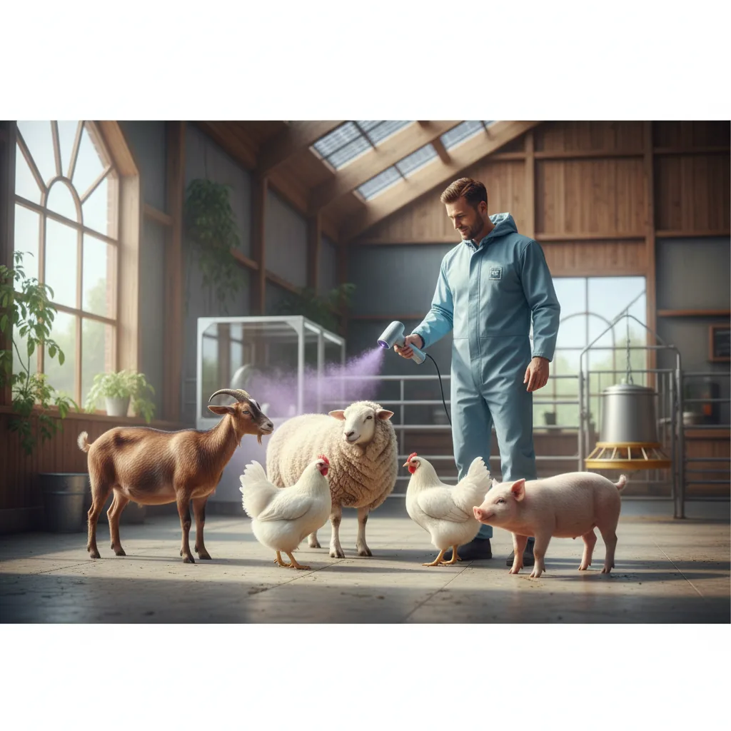 Deparazitarea externă a animalelor de curte în 2026: Soluții moderne și eficiente pentru ferma ta