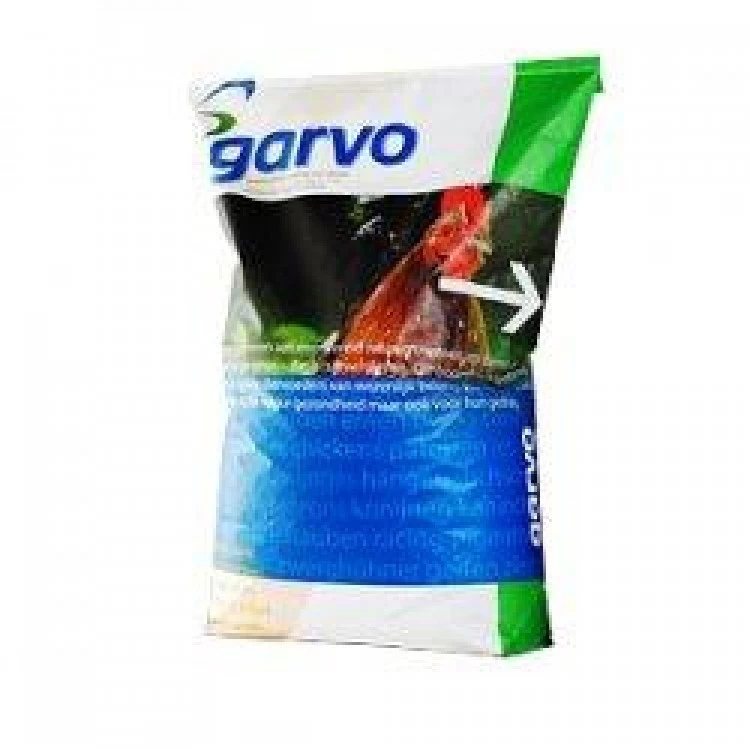 Hrana  pentru pui de gaina cu penaj alb-Garvo 703-20 kg