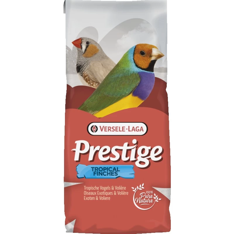 Versele Laga Hrana pentru cinteze australiene Waxbills, guzi, zebre, pescarusi, 20 kg