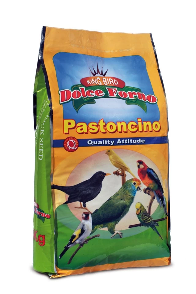 Manitoba - Soft Pastoncino -15kg,hrana semiumeda canari