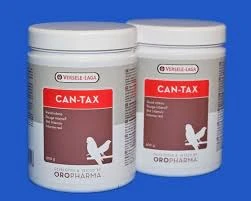 CANTAX 500 g – Supliment pentru intensificarea culorii penajului la păsări