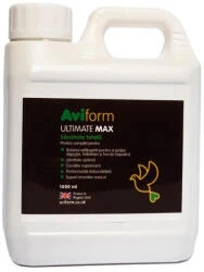 Aviform Ultimate Max  Supliment pentru porumbei  de concurs 1000 ml