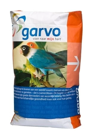 Garvo Agapornis- 20 kg Hrana premium seminte papagali medii