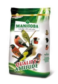 Manitoba Best condition +8% chia-15 kg, amestec premium seminte  pasari exotice
