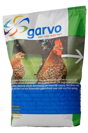 Garvo 5030 Furaj complet, pelete, pentru gaini de curte-20kg