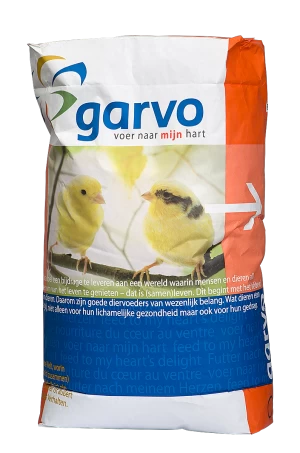 Garvo 5365-20kg, Hrana premium, cu vitamine,pentru canari