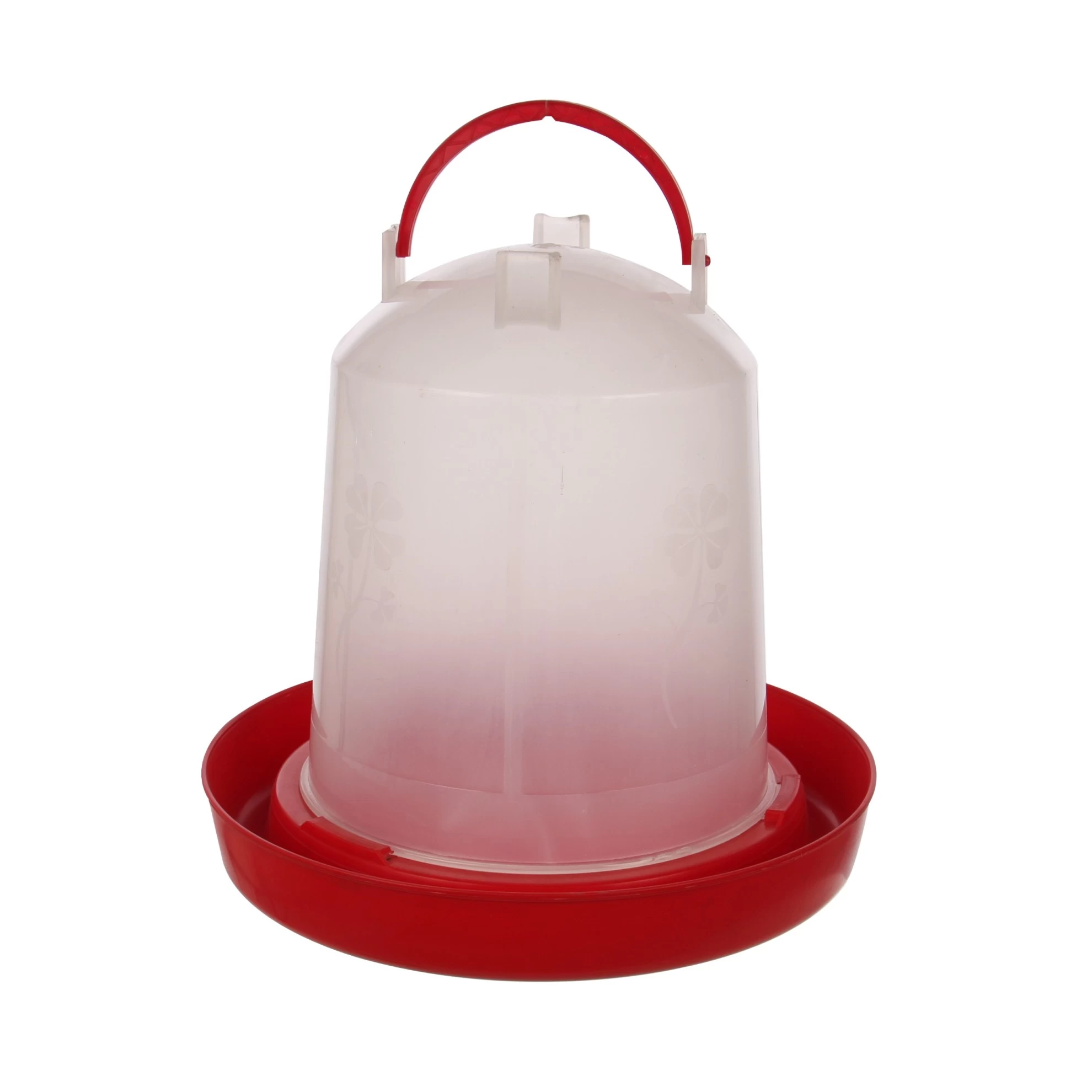 Adapatoare apa pentru pasari de curte  cu maner, 7 l