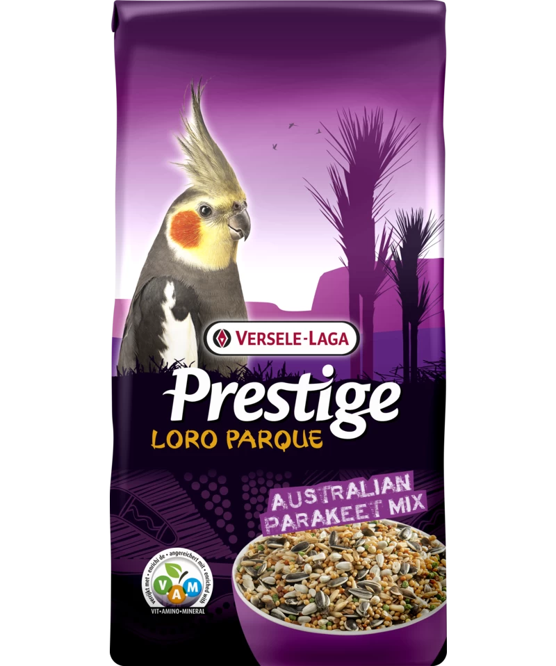 Prestige Loro  Paraque Hrana premium papagali Australian parakeet mix 20KG