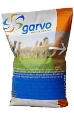 Garvo 6001 Alpaca Fibre – Furaj bogat în fibre pentru alpaca, 15 kg