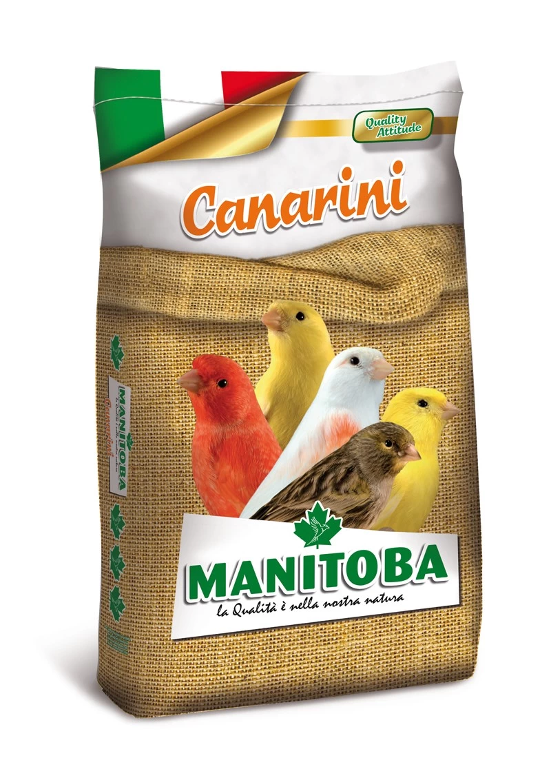 Hrana Amestec seminte canari de cantec Manitoba T1 20 kg