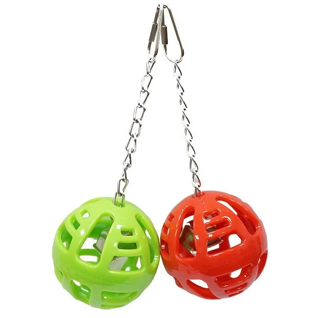 Caitec Holi Foraging Ball jucarie pentru papagali