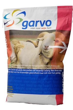 Furaj pelete pentru cresterea si intretinerea oilor,caprelor si magarilor, Garvo 5071 Sheep Pellet-20kg