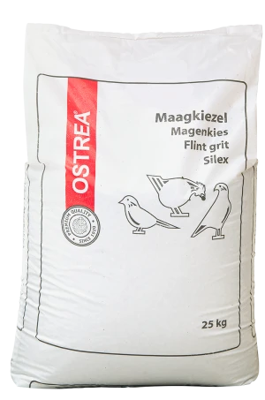 Garvo  4210 stomach gravel (for Poultry) -25kg Grit pentru păsări de curte