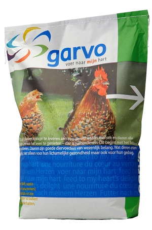 Garvo 716 Fancy Chicken Breeder Mash – Hrana completă mash,pentru reproducere gaini de rasa