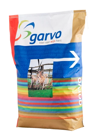 Hrană pelete intretinere pentru capre ,căprioare și cerbi, Garvo 5082 20 kg