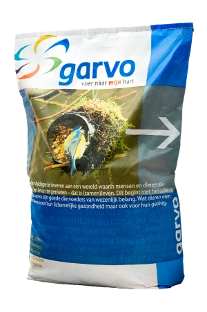 Garvo 5346-2kg, Amestec premium de seminte pentru păsări sălbatice