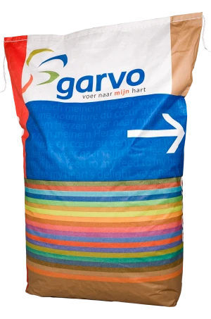 Garvo 5502 Beet Pulp Pellet-Hrana complementara, pelete din pulpa de sfecla pentru bovine, oi, cai si capre 20 kg