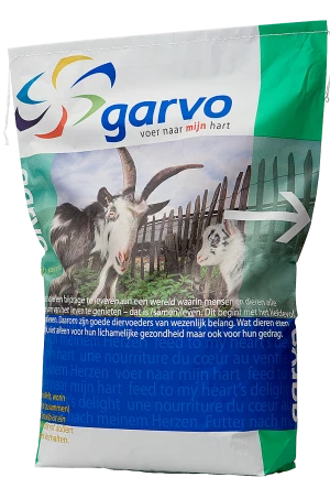 Garvo 5083 Goats Pellet, 20kg-Hrana premium pelete completa pntru capre pitice in lactatie