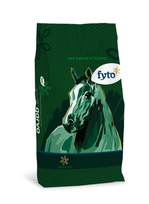 Garvo 234 Fyto CARE, 20kg- Müsli de înaltă calitate pentru iepe și mânji