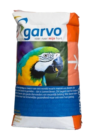 Garvo 5318 Amazon-3kg,hrana premium cu fructe si nuci pentru papagali