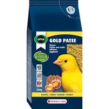 Hrana umeda pentru canari Versele Laga Orlux Gold, Patee, 1kg