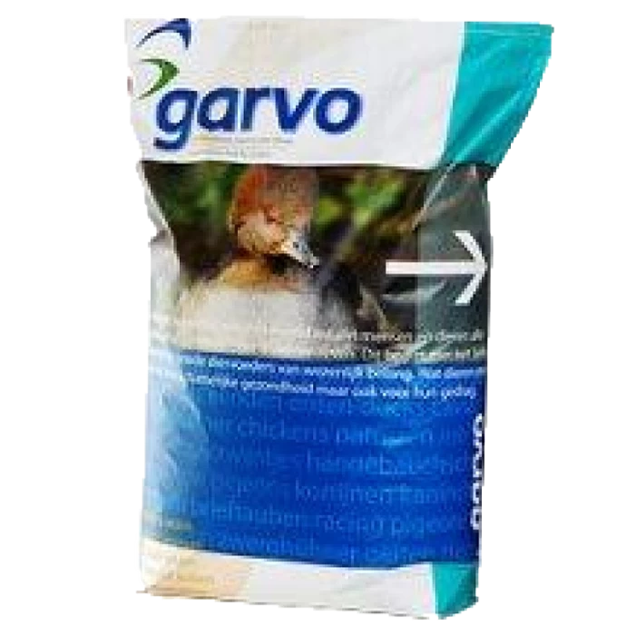 Garvo 831 duck and goose pellet basic-20 kg, Furaj pelete de întreținere pentru rațe, gâște și lebede