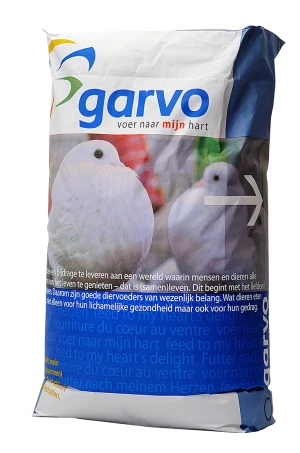 Garvo 870 Wild Doves –20kg,  Amestec nutritiv de semințe pentru porumbei  și turturele exotice