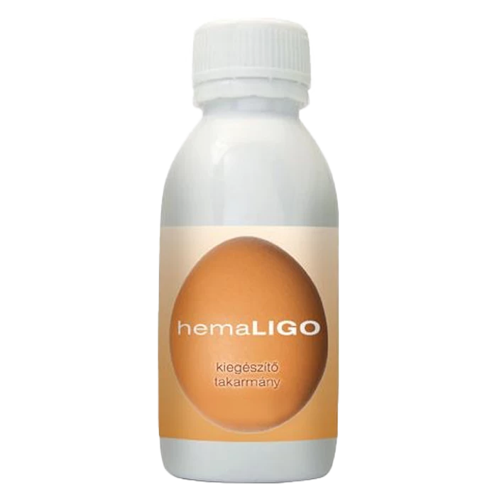 Supliment nutritiv pentru pentru stimulatul ouatului fazani si prepelite ,Hemaligo, 1l