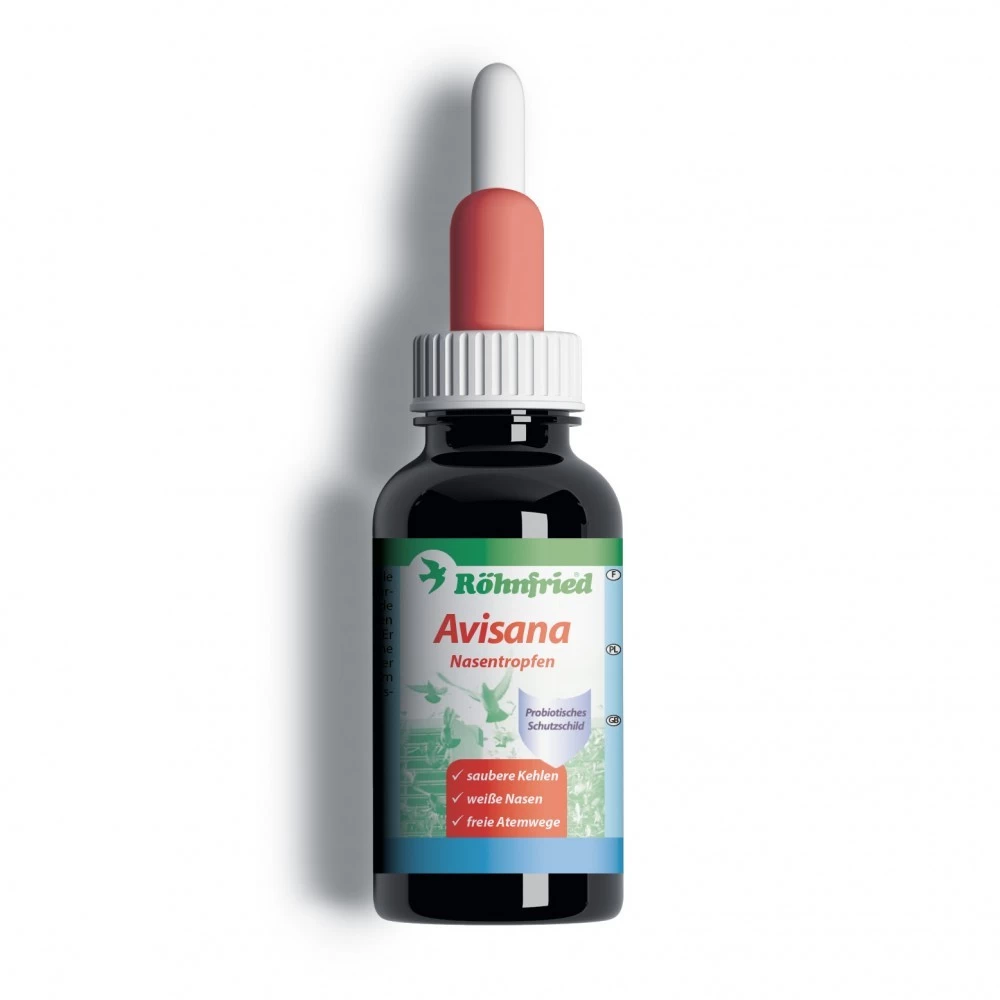 Spray  dezinfectant pentru porumbei , Avisana Ronfried 50ml